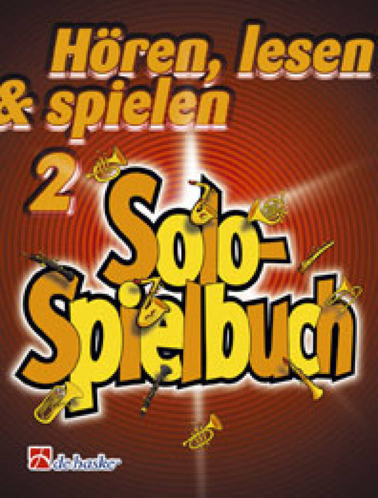 Knjiga SOLOSPIELBUCH COR MICHIEL OLDENKAMP_JA