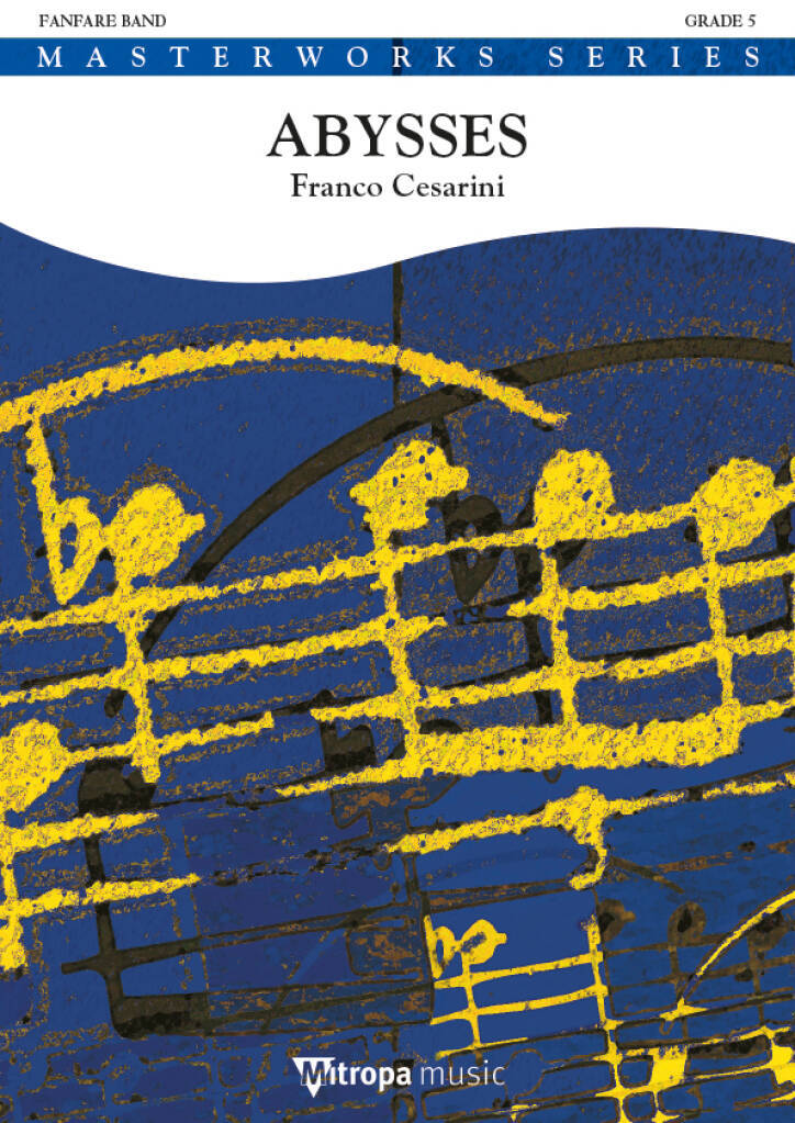 Buch ABYSSES FANFARE FRANCO CESARINI