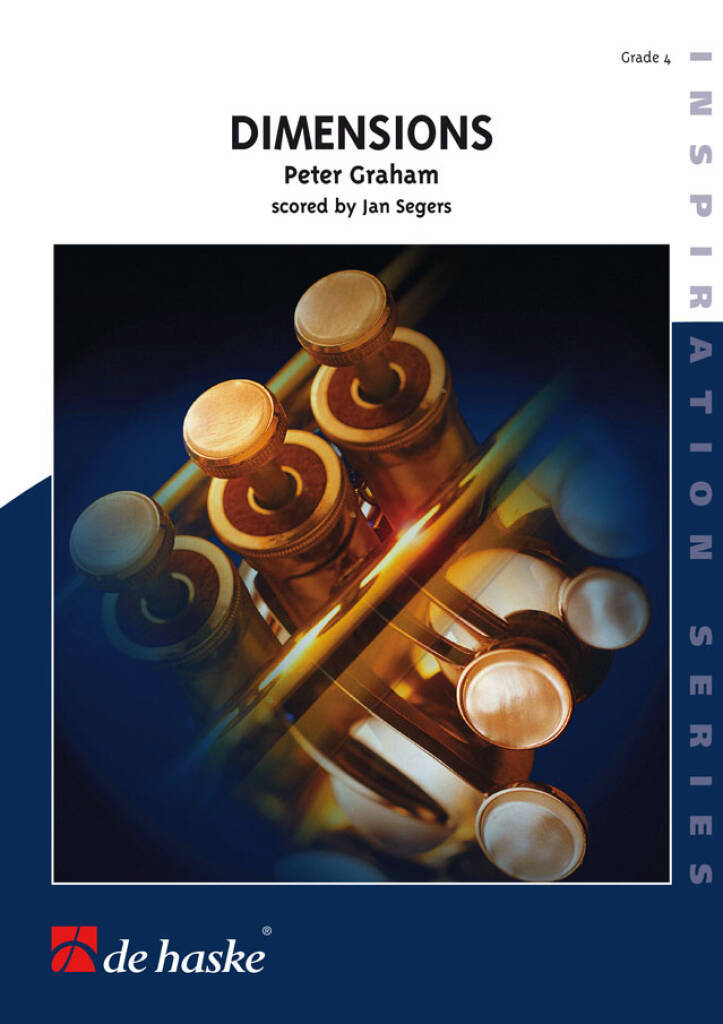 Kniha DIMENSIONS FANFARE PETER GRAHAM