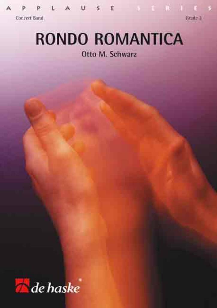 Knjiga RONDO ROMANTICA FANFARE OTTO M. SCHWARZ