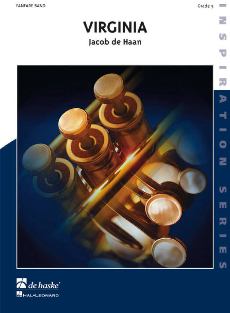 Knjiga VIRGINIA FANFARE JACOB DE HAAN