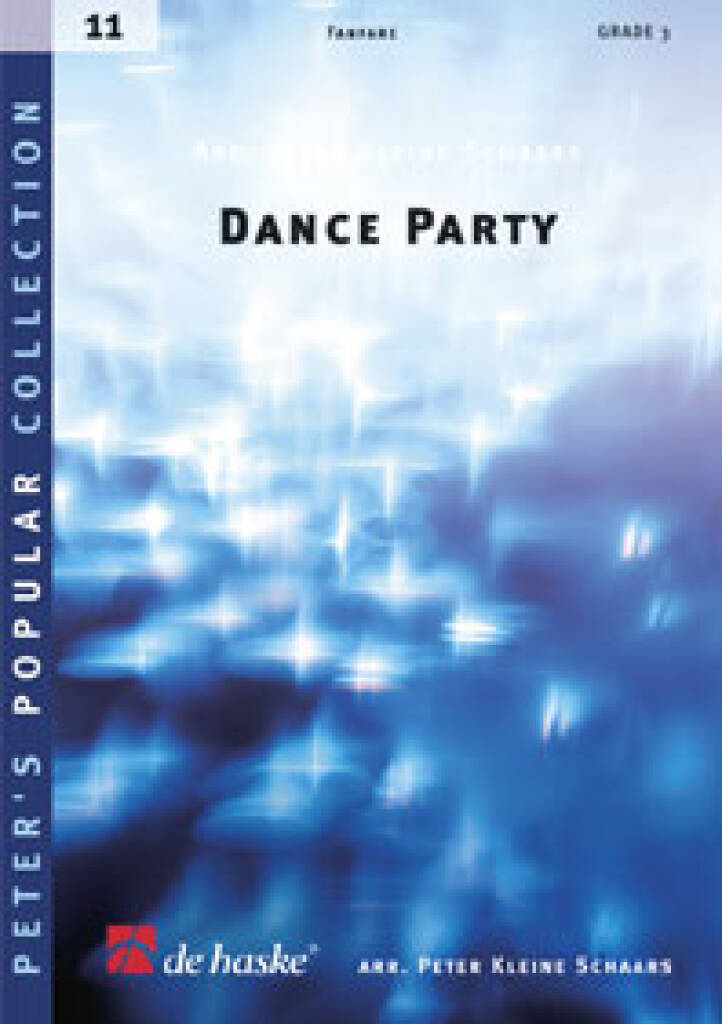 Libro DANCE PARTY FANFARE PETER KLEINE SCHAARS