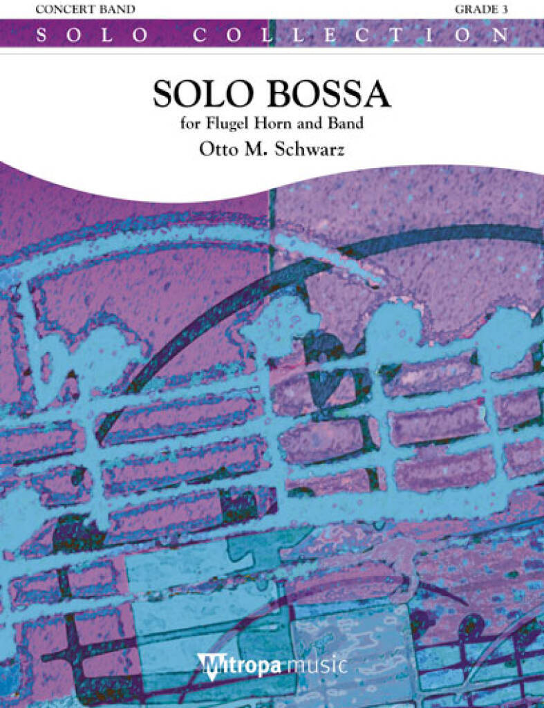 Knjiga SOLO BOSSA OTTO M. SCHWARZ