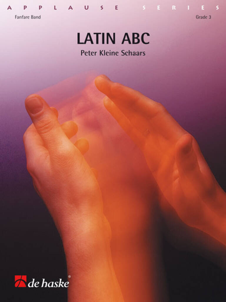 Knjiga LATIN ABC FANFARE PETER KLEINE SCHAARS