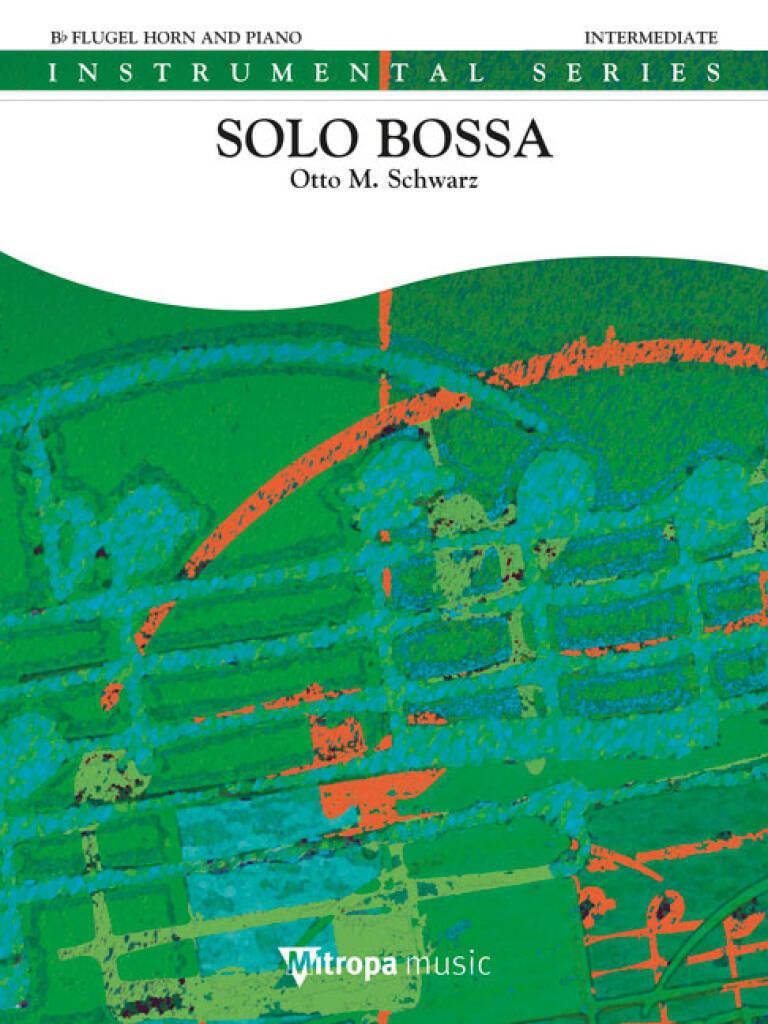 Knjiga SOLO BOSSA OTTO M. SCHWARZ
