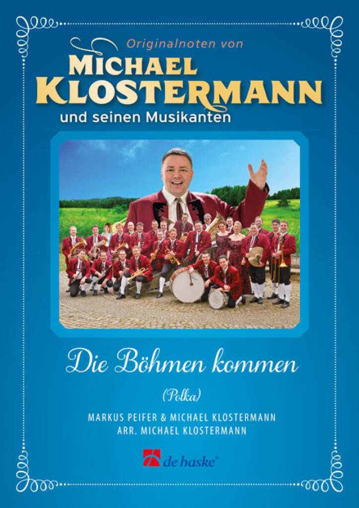 Knjiga DIE BOHMEN KOMMEN MARKUS PEIFER