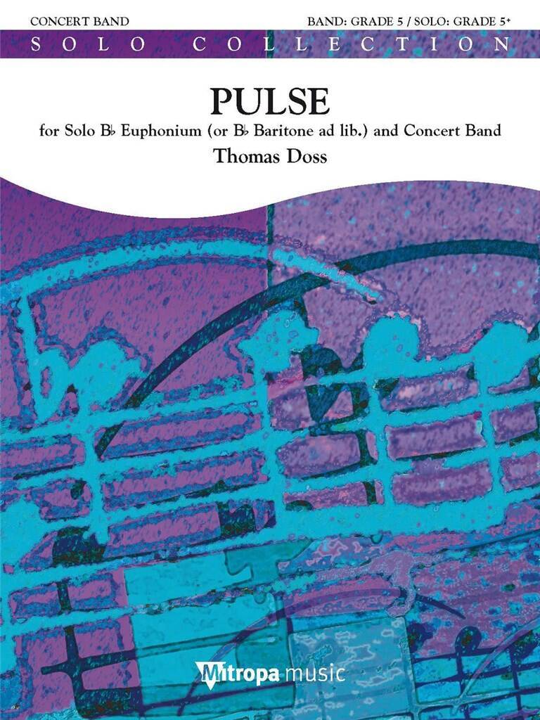 Knjiga PULSE THOMAS DOSS