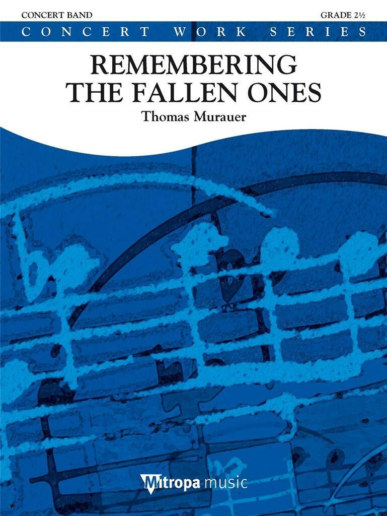 Knjiga REMEMBERING THE FALLEN ONES THOMAS MURAUER