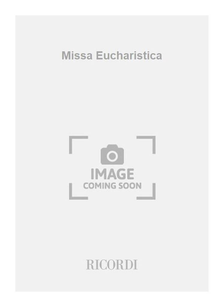 Buch MISSA EUCHARISTICA CHANT LORENZO PEROSI
