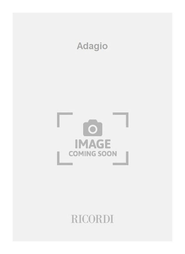Knjiga ADAGIO VIOLONCELLE ARCANGELO CORELLI