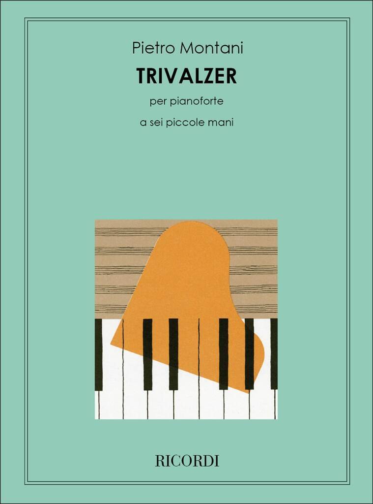 Knjiga TRIVALZER PIETRO MONTANI