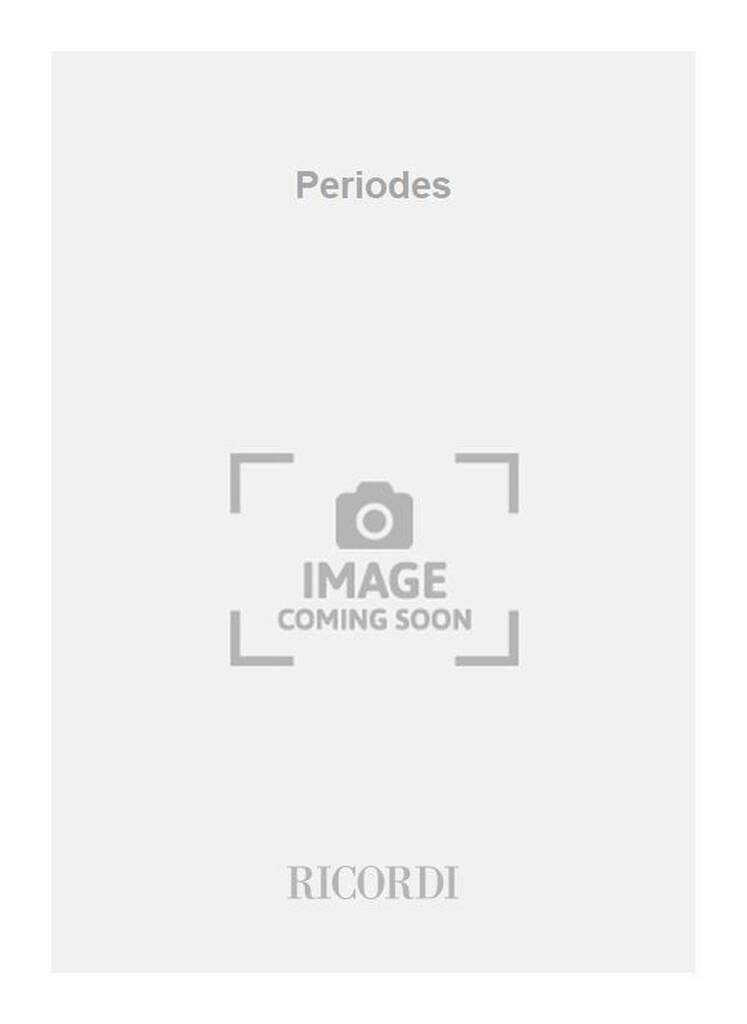 Knjiga PERIODES GERARD GRISEY