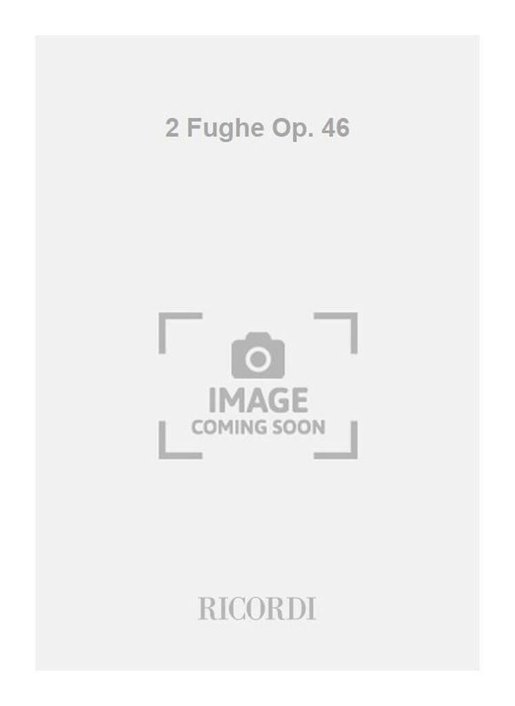 Knjiga 2 FUGHE OP. 46 ANTON DIABELLI