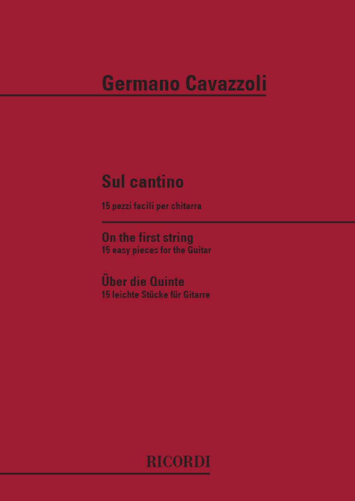Book MODERATO PIANO PAOLO CASTALDI