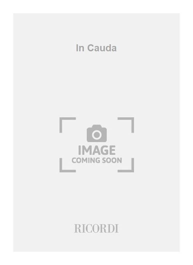 Book IN CAUDA FRANCO DONATONI