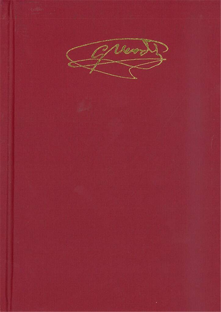 Knjiga RIGOLETTO GIUSEPPE VERDI