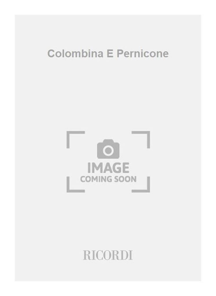 Boek COLOMBINA E PERNICONE FRANCESCO MANCINI