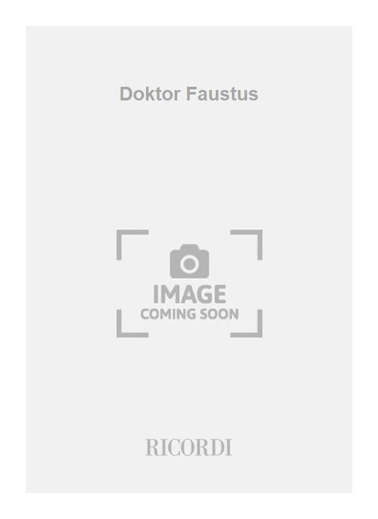 Buch DOKTOR FAUSTUS GIACOMO MANZONI