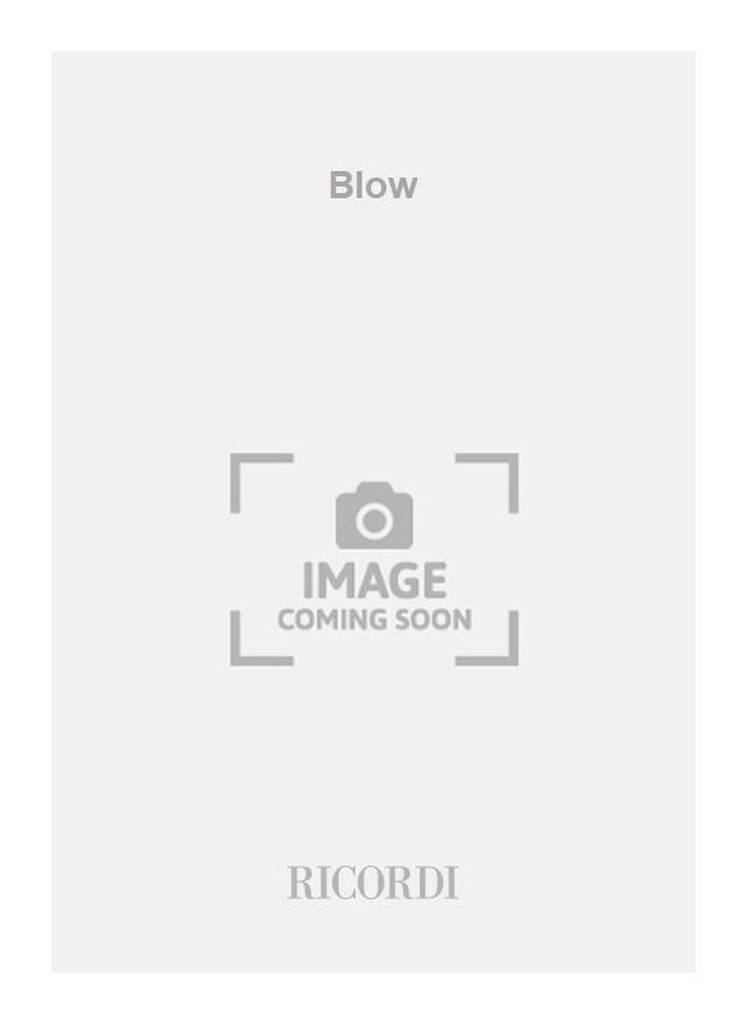 Knjiga BLOW FRANCO DONATONI
