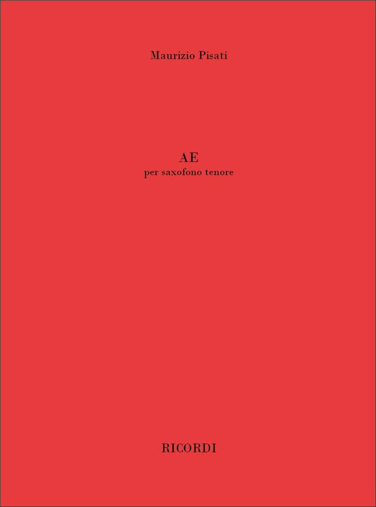 Book AE MAURIZIO PISATI