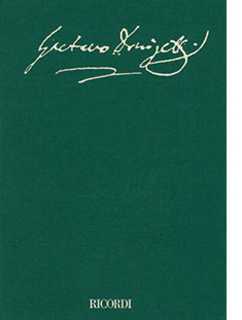 Knjiga PIA DE' TOLOMEI GAETANO DONIZETTI
