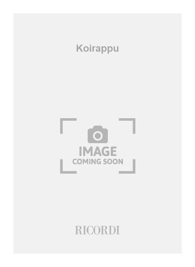 Knjiga KOIRAPPU RICCARDO NOVA