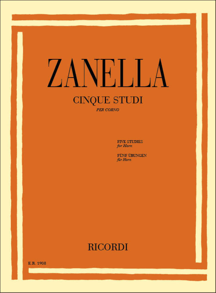 Knjiga 5 STUDI COR AMILCARE ZANELLA
