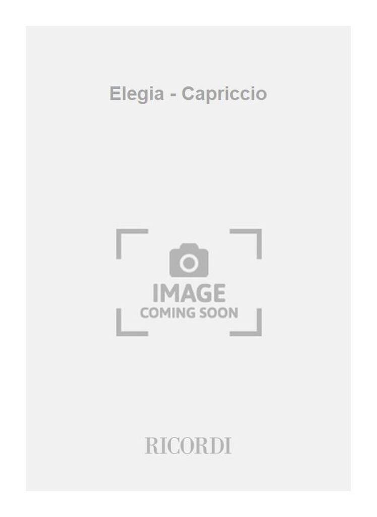 Knjiga ELEGIA - CAPRICCIO GIAN FRANCESCO MALIP