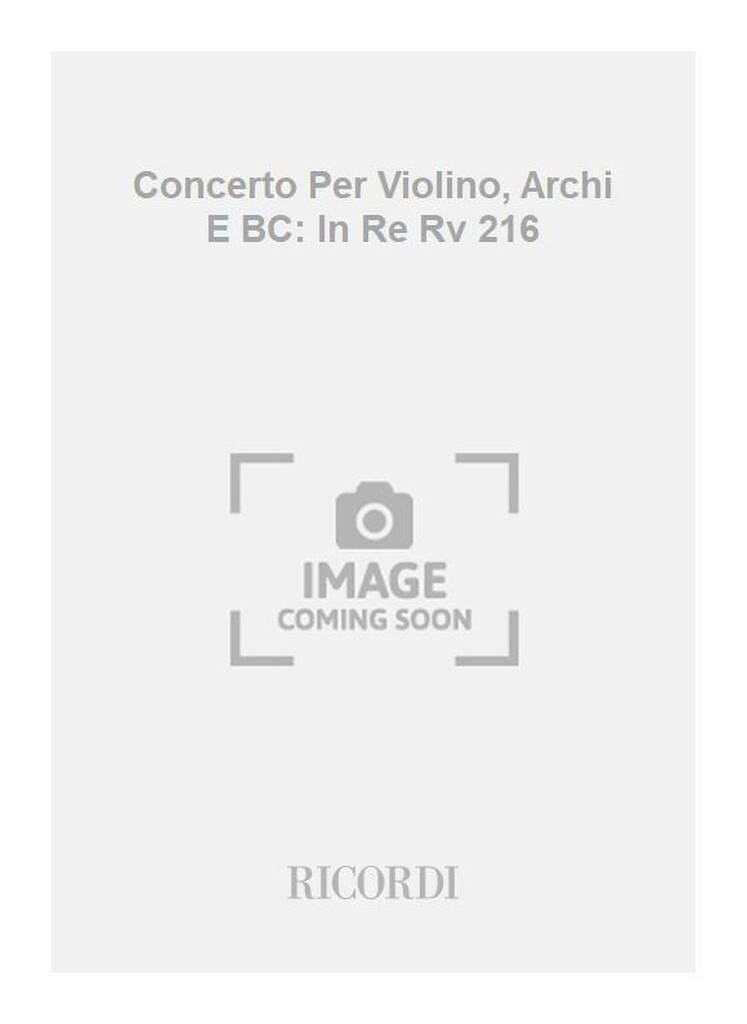 Livro CONCERTI PER VL., ARCHI E B.C.: VIOLON ANTONIO VIVALDI