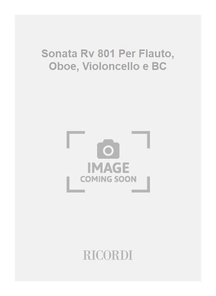 Knjiga SONATA PER FL. TRAVERSO ANTONIO VIVALDI