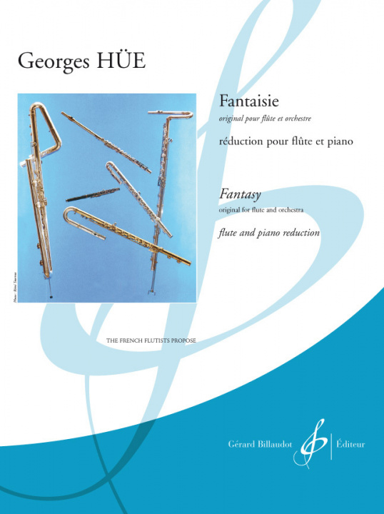 Knjiga FANTAISIE HUE GEORGES