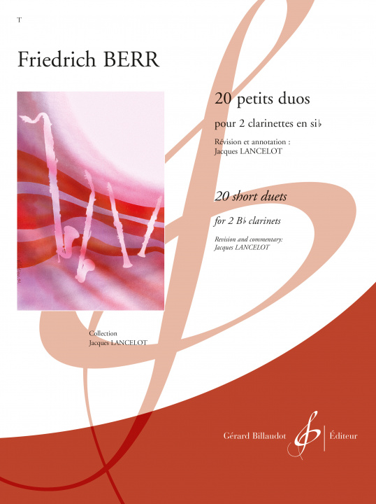 Book 20 PETITS DUOS BERR FRIEDRICH