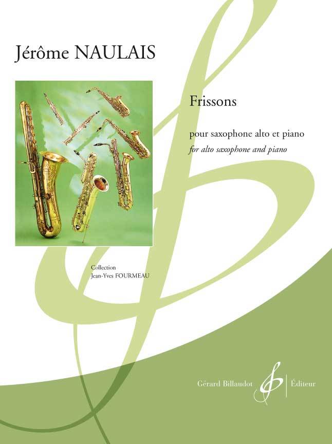 Buch FRISSONS NAULAIS JERA ME