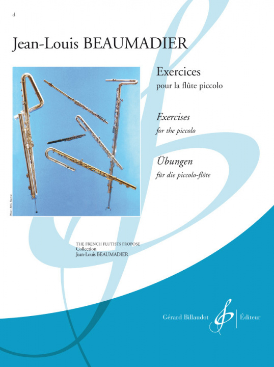 Knjiga EXERCICES BEAUMADIER JEAN-LOUI