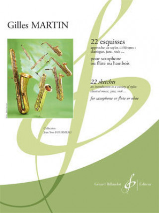 Buch 22 ESQUISSES MARTIN GILLES
