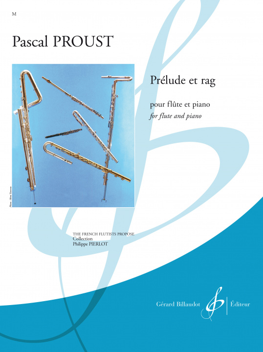 Buch PRELUDE ET RAG PROUST PASCAL