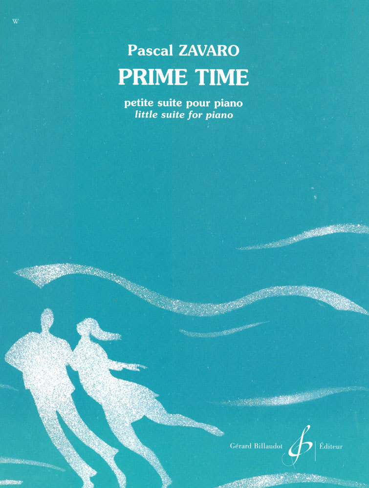 Knjiga PRIME TIME ZAVARO PASCAL