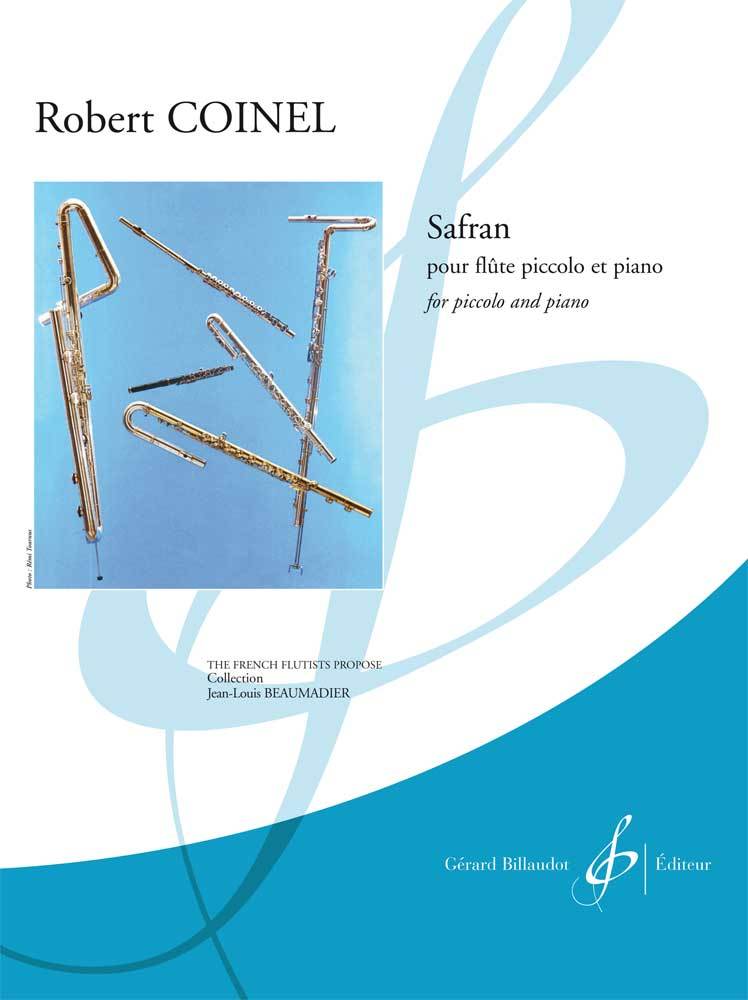 Knjiga SAFRAN COINEL ROBERT