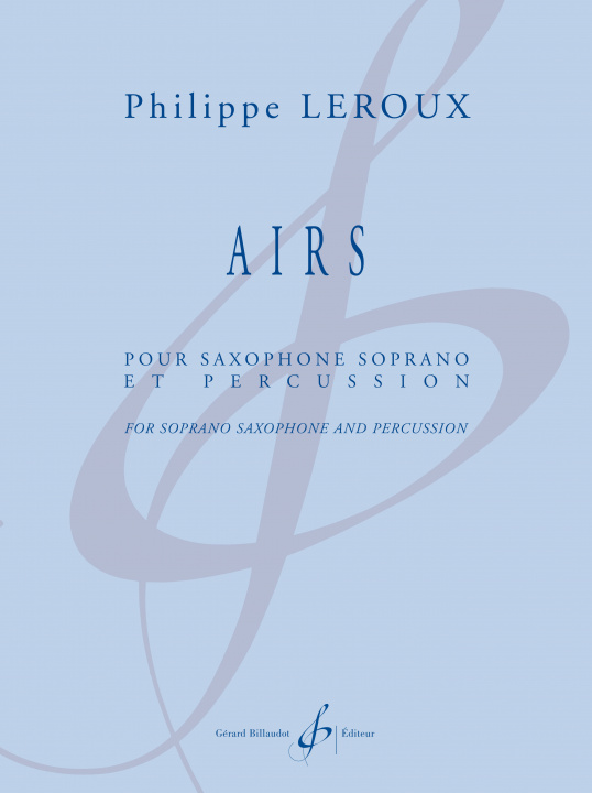 Knjiga AIRS LEROUX PHILIPPE