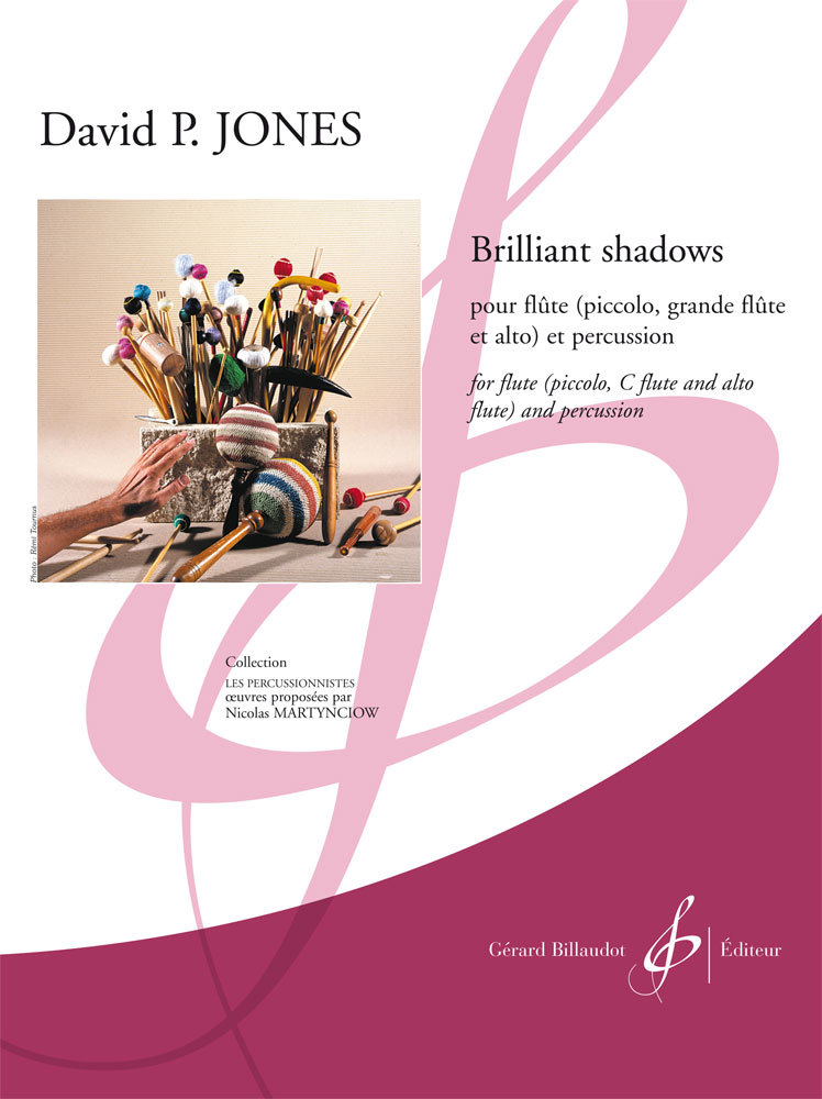 Knjiga BRILLIANT SHADOWS JONES DAVID P.