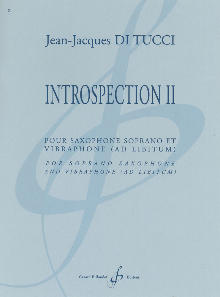 Knjiga INTROSPECTION II DI TUCCI JEAN-JACQUE