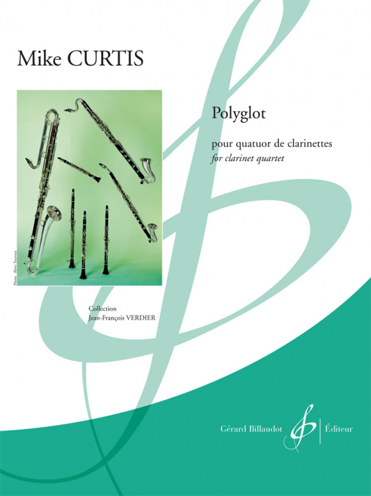 Buch POLYGLOT CURTIS MIKE