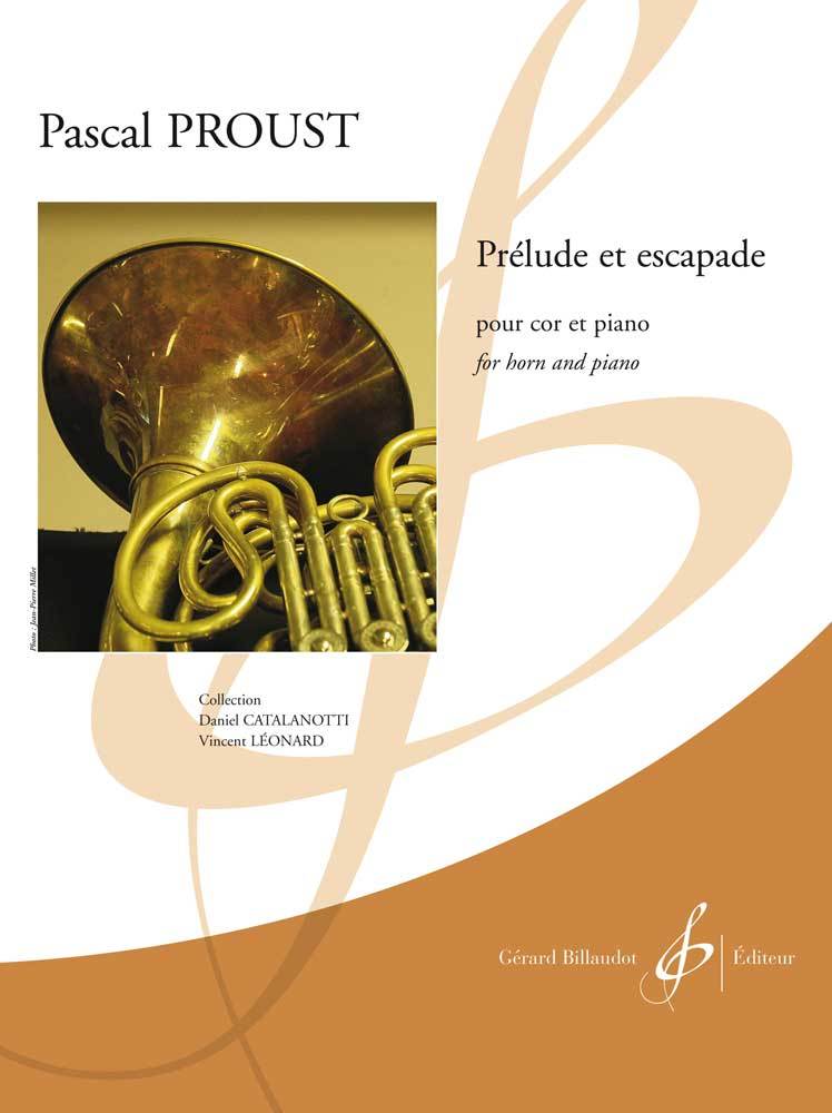 Buch PRELUDE ET ESCAPADE PROUST PASCAL