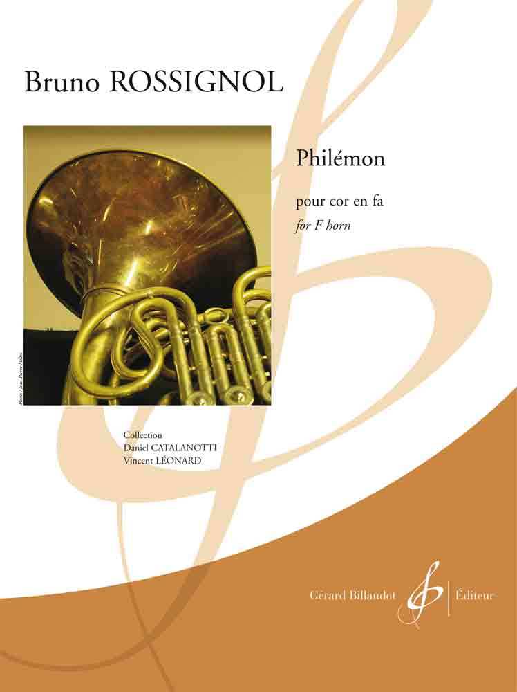 Libro PHILEMON ROSSIGNOL BRUNO