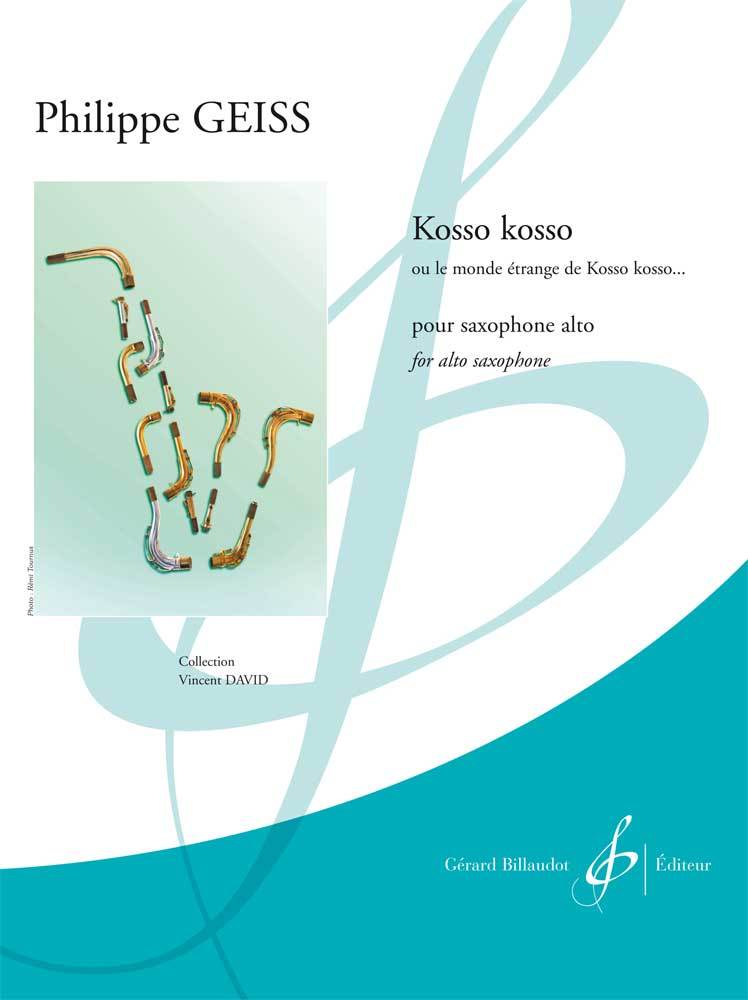 Book KOSSO KOSSO GEISS PHILIPPE