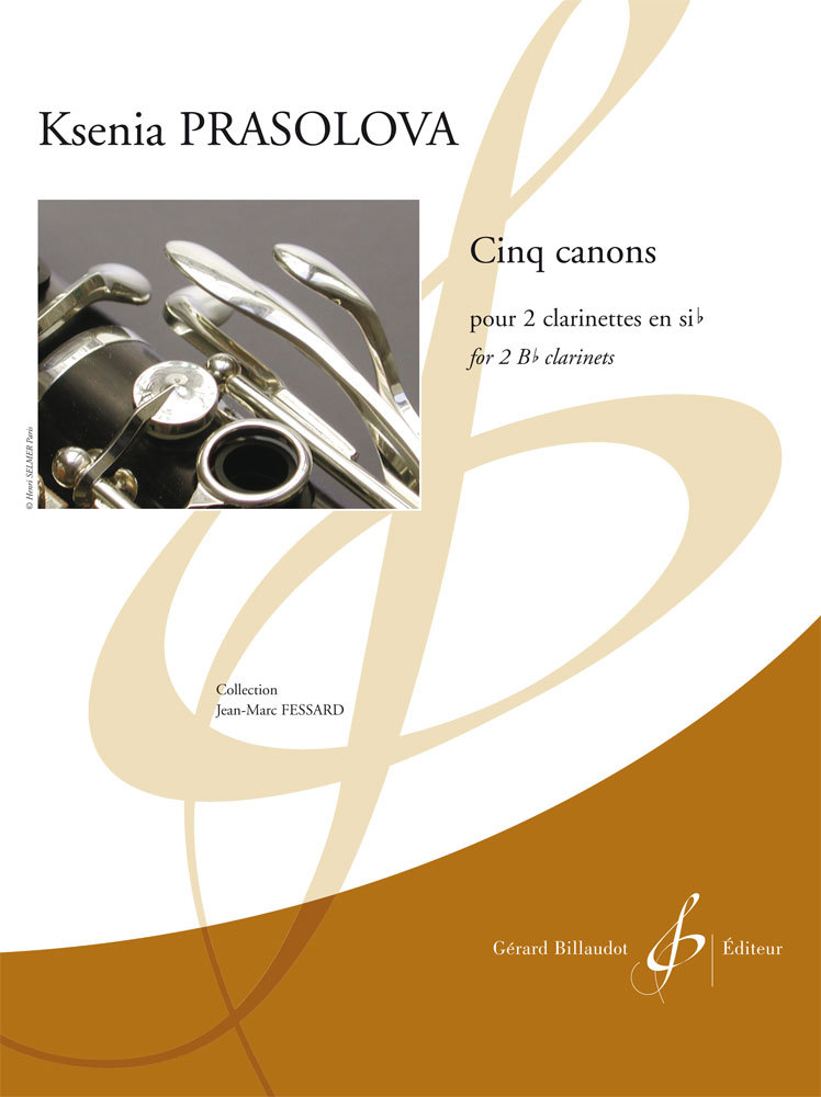Knjiga 5 CANONS PRASOLOVA KSENIA