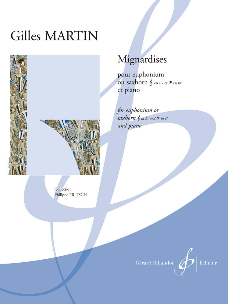 Buch MIGNARDISES MARTIN GILLES