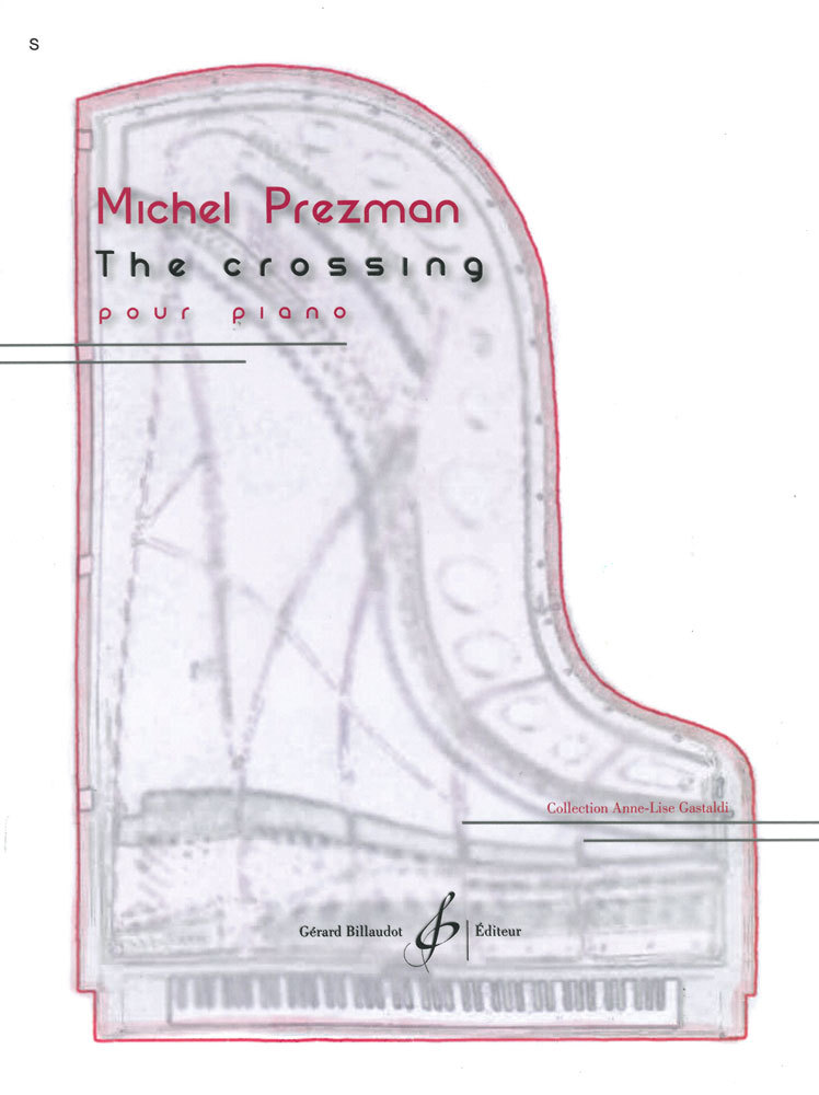 Book THE CROSSING PREZMAN MICHEL