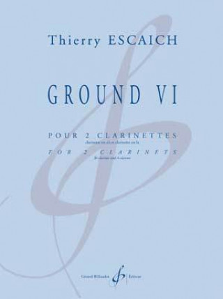 Knjiga GROUND VI ESCAICH THIERRY