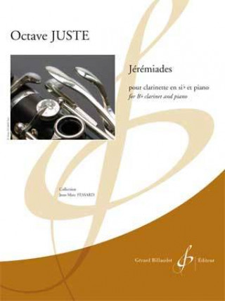 Knjiga JEREMIADES JUSTE OCTAVE